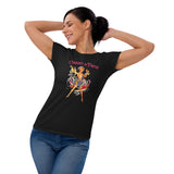 Women's short sleeve t-shirt