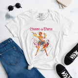 Women's short sleeve t-shirt