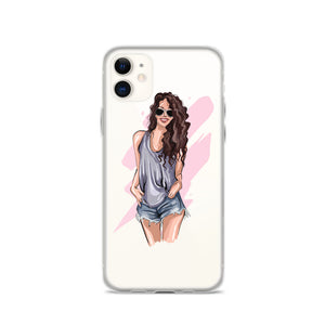 iPhone Case Girl Power