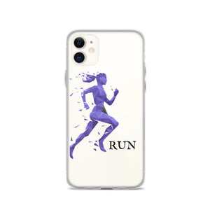 iPhone Case Run