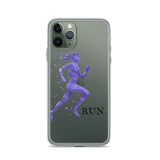 iPhone Case Run