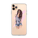 iPhone Case Girl Power