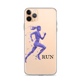 iPhone Case Run