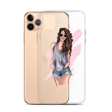 iPhone Case Girl Power