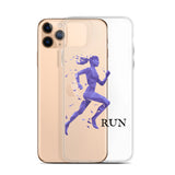 iPhone Case Run