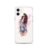 iPhone Case Girl Power