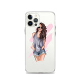 iPhone Case Girl Power