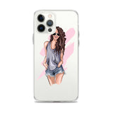 iPhone Case Girl Power