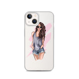 iPhone Case Girl Power