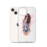 iPhone Case Girl Power