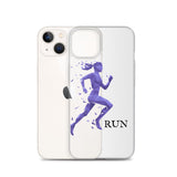 iPhone Case Run