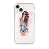 iPhone Case Girl Power