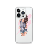 iPhone Case Girl Power