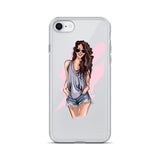 iPhone Case Girl Power