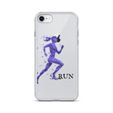 iPhone Case Run