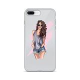 iPhone Case Girl Power