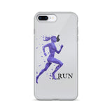 iPhone Case Run