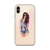 iPhone Case Girl Power