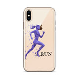 iPhone Case Run