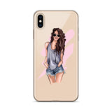 iPhone Case Girl Power