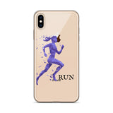 iPhone Case Run