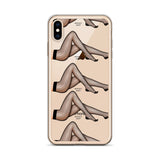 iPhone Case Stockings