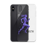 iPhone Case Run