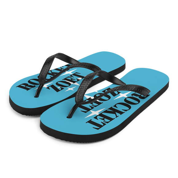 Flip-Flops Rocket Zoet Blue