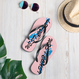 Flip-Flops West Coast Pink