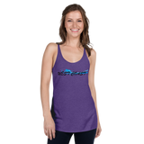 Women's Racerback Tank West Coast