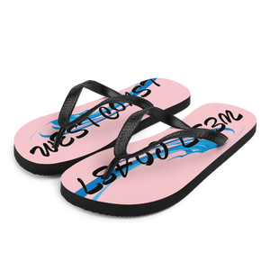 Flip-Flops West Coast Pink