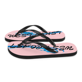 Flip-Flops West Coast Pink