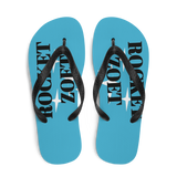 Flip-Flops Rocket Zoet Blue