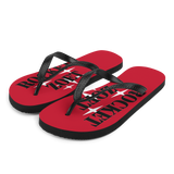 Flip-Flops Rocket Zoet Red