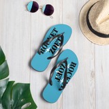 Flip-Flops Rocket Zoet Blue