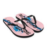 Flip-Flops West Coast Pink