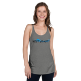 Women's Racerback Tank West Coast