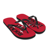 Flip-Flops Rocket Zoet Red