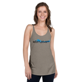 Women's Racerback Tank West Coast