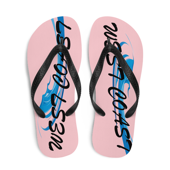 Flip-Flops West Coast Pink