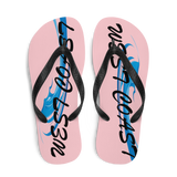 Flip-Flops West Coast Pink