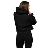 Crop Hoodie Casino de Paris