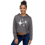 Crop Hoodie Celebrity