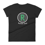 Women's short sleeve t-shirt R Logo