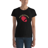 Women's short sleeve t-shirt