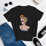 Women's short sleeve t-shirt Metro Chic