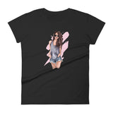 Women's short sleeve t-shirt