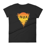 Women's short sleeve t-shirt IBIZA