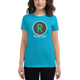 Women's short sleeve t-shirt R Logo