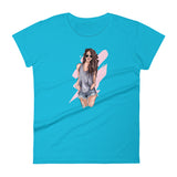 Women's short sleeve t-shirt